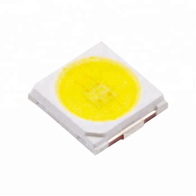 China Gap 3000k 4000k 5000k 6000k Hot Pure Cool White Smd Led Chip 1w 3030 for sale