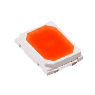 China Pink Gap 0.5w 1w smd full spectrum 2835 led smd chip for factory to grow for sale