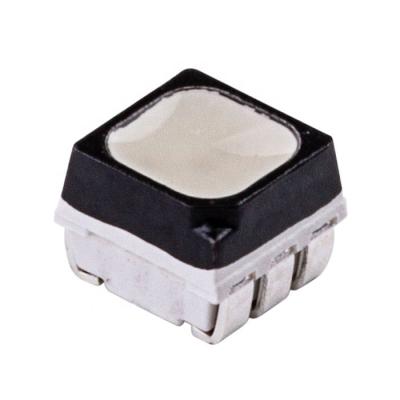 China Factory Gap High Low Cup H2.8MM Decay Waterproof Black Surface 0.2w PLCC SMD 3535 RGB LED Chip for sale