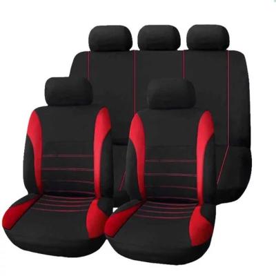 China Durable Universal Car Seat Cover Easy Fit Seat Cover For Car Disposable Car Seat Cover for sale