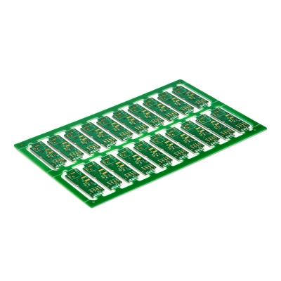 China FR-4 RIGID-PCB Custom Processing Electronic PCB Board Multi-Layer PCB Manufacturing Service FR4 ROHS Make Factory for sale