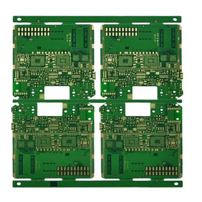 China FR-4 PCB gerber folder for prototype design and consumer electronics custom PCB assembly service for sale