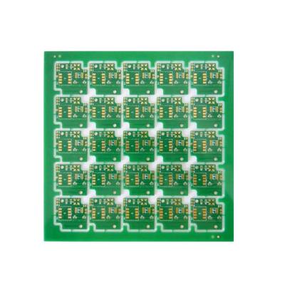 China 4 layers FR-4 pcb fast custom printed circuit board pcba assembly maker for sale