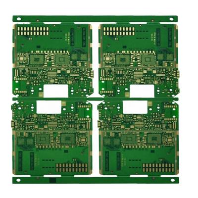 China FR-4 FR4 Multilayer PCB Board Making PCB Manufacturer Supplier for sale