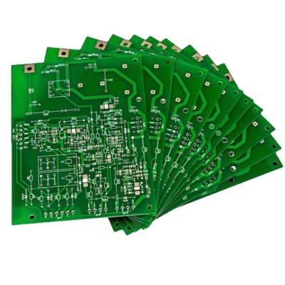 China Factory FR-4 reasonable price ENIG outdoor finishHDI double sided multilayer PCB board manufacturer for sale