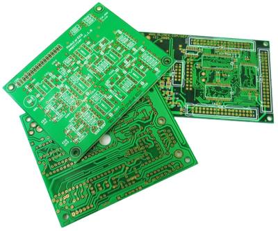 China FR-4 Shenzhen PCB Manufacturer Fast PCB Boards Delivery Customized PCB Boards for sale