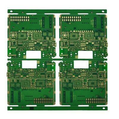 China Professional OEM FR-4 PCB Double Sided Compound Substrate Manufacturing Supplies Design PCB Stencil Printing for sale