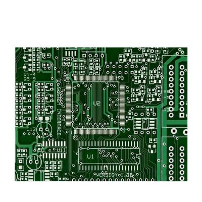 China Multilayer Industry Controller Motor Control PCB 8 Layer Prototype PCB Circuit Board Electronic Board for sale