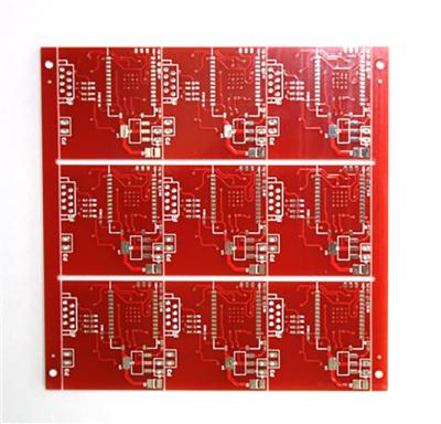 China Industry Controller PCBA Copy PCB Reverse Engineering Printed Circuit Board for sale