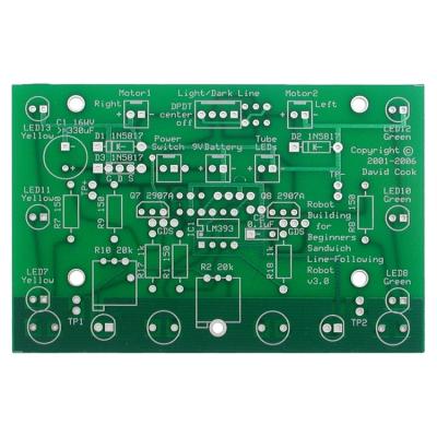 China Industry Controller Customized OEM PCB Prototype Circuit Board PCBA Double Sided Manufacturing PCBA Assembly for sale