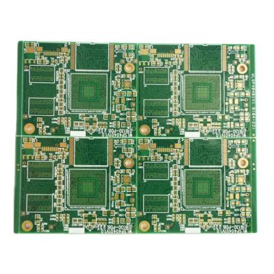 China FR4 Copper/Aluminum/CEM-1 1-6 oz High Quality Rigid-Flexible High Standard 94v0 PCB Circuit Board Printing Motherboard for sale