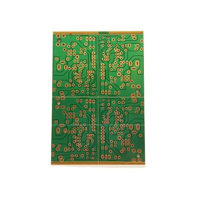 China FR4/Aluminum/CEM-1 Double Sided Gold Impregnated PCB High HDI Printing 94V0 Multilayer PCB for sale