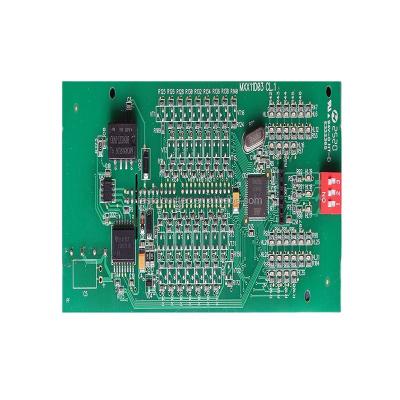 China Custom Service FR4/Aluminum/CEM-1 OEM PCB Circuit Board Sheet PCBA Assembly One-Stop Manufacturer for sale