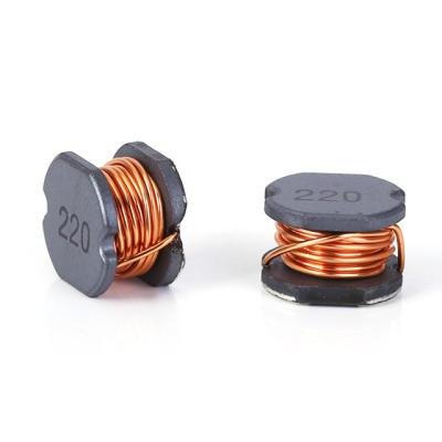 China High Performance Customized Production Of CD32, CD43, CD54, CD75 Inductors Unshielded Inductor Patch Horizontal I-shaped Inductors for sale