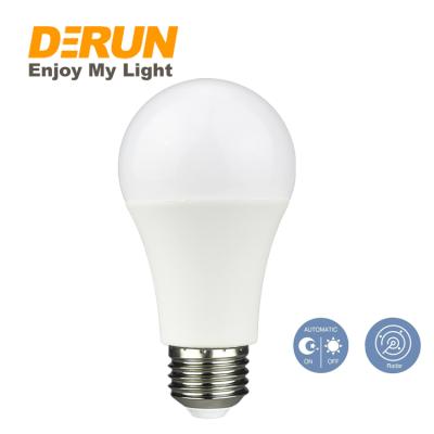 China Residential Fast Delivery Smart Radar Motion Light Bulb 110V A19 220V A60 Sensor LED Bulb Lights,LED-SENSOR for sale