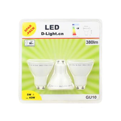 China Ningbo Factory Residential High CRI 95 COB Gu10 LED Aluminum Plastic Soft White Lighting Spot 11V 220V 3W 5W 7W, LED-GU10 for sale