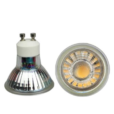 China Mid Century CE RoHS 3W 5W 7W 110V 220V Small Beam Angle GU10 LED Spot Light with Lens, LED-GU10 for sale