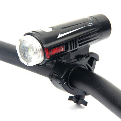 China Mini Bike Lamp Mountain Bike Headlamp Rechargeable USB Headlight Bike Light for sale