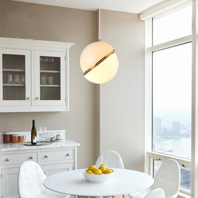 China ECOJAS Modern Style Hot Selling E27 Indoor Living Room Round Ceiling Light Fixture for Canada for sale