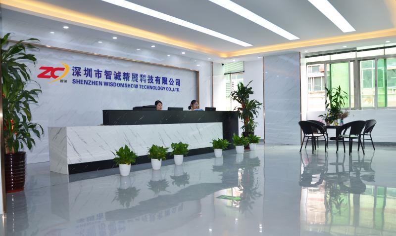 Proveedor verificado de China - Shenzhen Wisdomshow Technology Co.,ltd