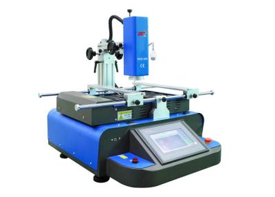 China High Precision Manual BGA Rework Station With Touch Screen And PLC Control for sale