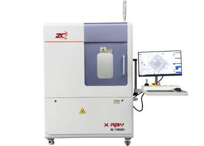 China S7200 Offline X Ray Inspection Machine High Precision Automatic Operation for sale