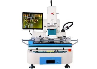 China WDS800A Laser BGA Reballing Machine Automatische voeding gemakkelijk te bedienen Te koop