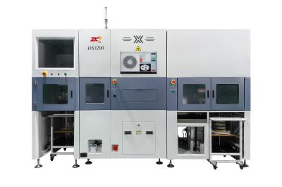 China DS3200 Online-X-Ray SMD-Komponentenzähler vollautomatisch und mit hoher Genauigkeit zu verkaufen