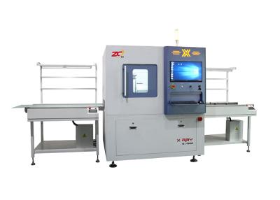 China S7600 Online X Ray Inspection Machine High Precision With Software Control for sale