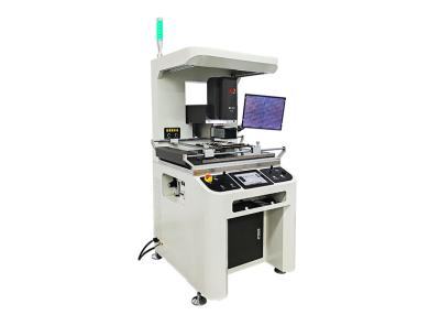 China Precision Infrared BGA Rework Station voor grote PCB's met 5 miljoen pixels Imaging System Te koop