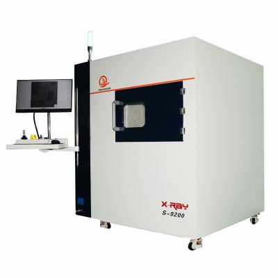 China S 9200 Real Time X Ray Machine Offline For Test Facilities Sense Device for sale