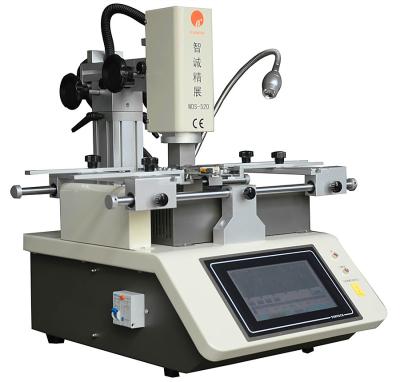 China IR Preheater BGA Reflow Machine WDS 520 High Speed For Screw Welding for sale