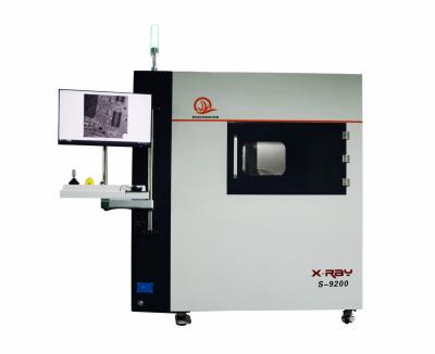 China Automobile Parts Detection X Ray Inspection Machine S-9200 FPC SMT LED for sale