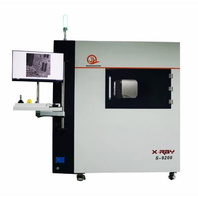 China 130KV Automatic S9200 Inline X Ray Machine Battery Components Detection for sale