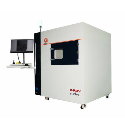 China S 9200 Equipamento de ensaio de raios X Digital para detecção de moldes em semicondutores à venda