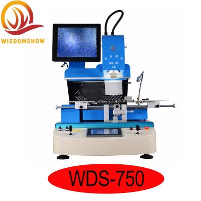 China Auto WDS-750 BGA Work Station 6800W With Temperature Control System for sale