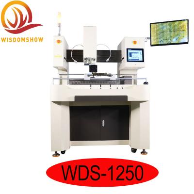 China 5G Large Server IR BGA Rework Station WDS 1250 Volledig automatische werking Te koop