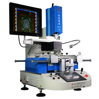 Chine Le système de soudage par résorption de chauffage des puces PCBA WDS-620 Alignement optique BGA Station de retraitement à vendre