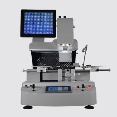 China Automatic PCB Chip Position Identified BGA Rework Machine High Speed for sale