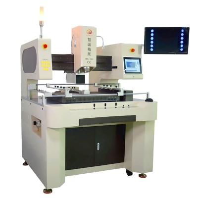 China High End Fully Automatic BGA Rework Station Optical Alignment WDS1250 for sale