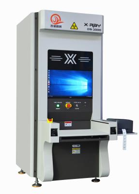 China DS-3000 Offline X Ray Counting Machine for Material Tray Quantity Acounted for sale