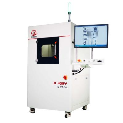 China Electronics 90KV PCB X Ray Inspection Machine S7000 With Air Cooling for sale