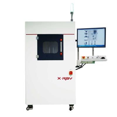 China CNC-Funktion Erkennung Röntgenerkennungsausrüstung automatisch S-7000 zu verkaufen