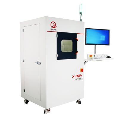 Cina SMD Parts Industrial X Ray Machine Offline S7000 High Precision Reel Chip in vendita