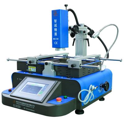 China Touch Screen WDS 580 BGA Rework Station For Phone Repairs PCB Assembly for sale