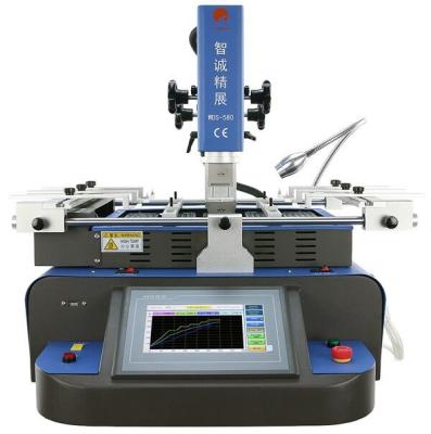 China Manual IR BGA Rework Station High Efficiency For Mobile Phone Repairing for sale