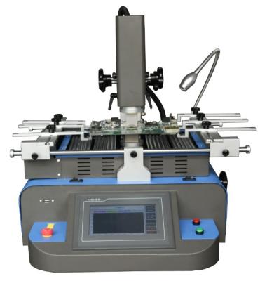 China 4800W Infrared BGA Rework Station WDS 580 SMT Soldering Equipment For Rework Chips for sale