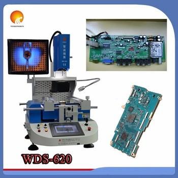 China PCB-Mutterplatten SMD-Wiederbearbeitungsanlage vollautomatische BGA-Wiederbearbeitungsanlage optische Ausrichtung zu verkaufen