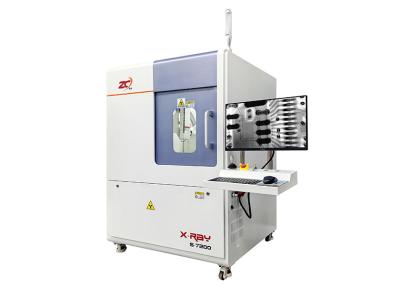 China CNC Automated X-Ray Inspection Machine for Large-Scale Testing and Improved Efficiency for sale