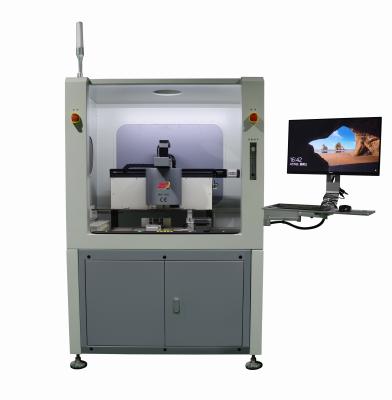 China WDS1800 Full Automatic  Rework Station with Windows Based Software Control and industry computer for sale